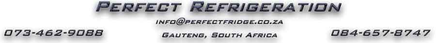 Perfect Refrigeration